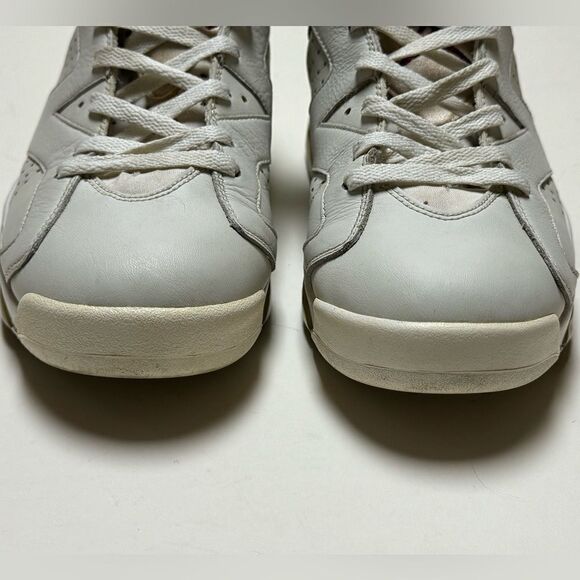 Air Jordan Nike Men’s 2015 Retro 6 Maroon Sneakers Sz 10 - Picture 5 of 16